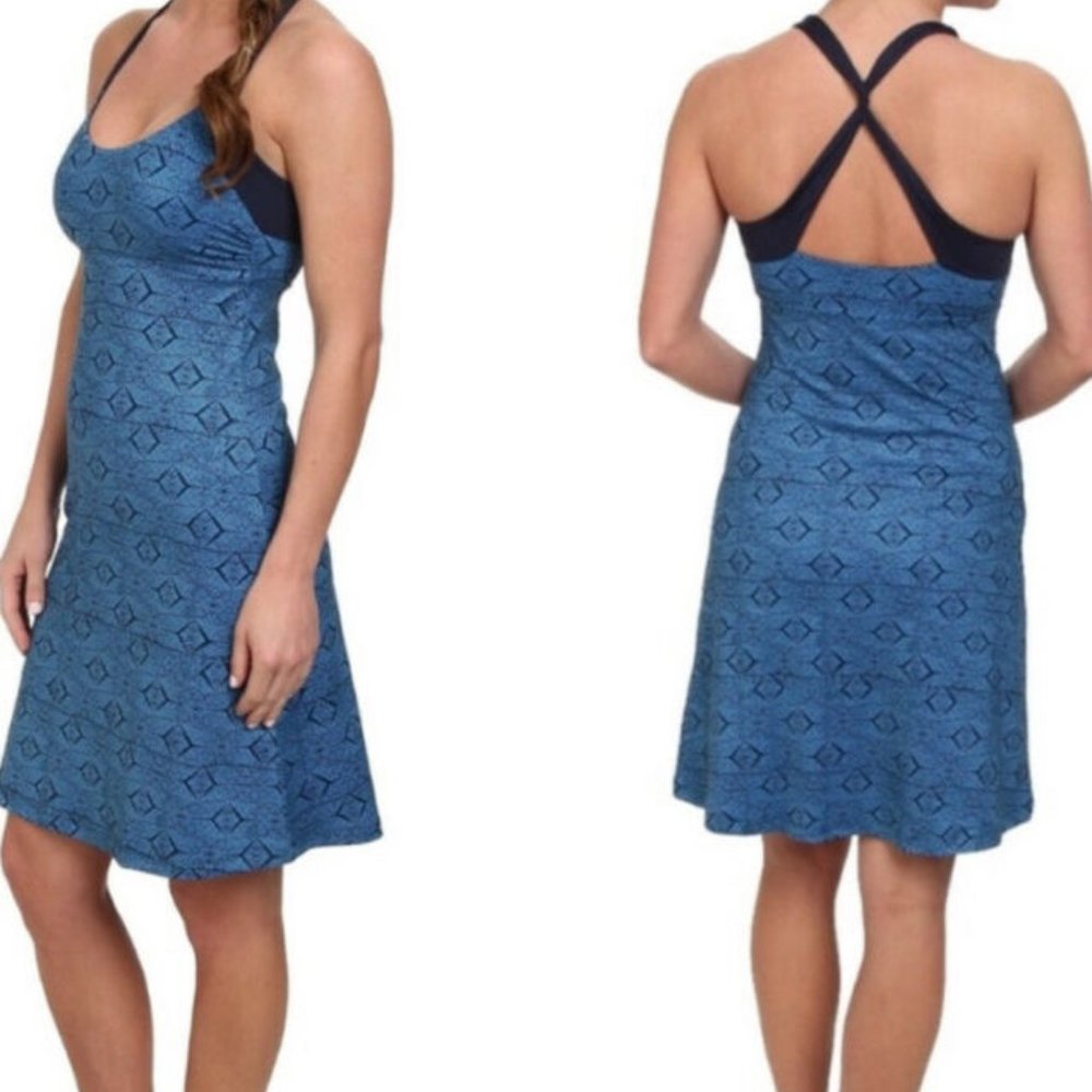 Patagonia - Morning Glory Color Dress - LG